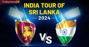 INDIA VS SRI LANKA