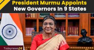 President Droupadi Murmu