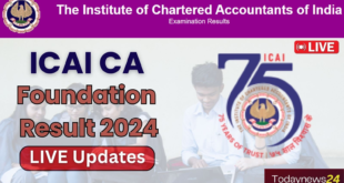 ICAI CA FOUNDATION JUNE 2024