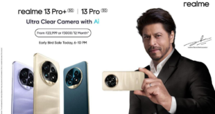 Realme 13 Pro Series, Watch S2, and Buds T310