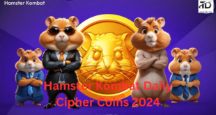 Hamster Kombat Daily Cipher 11 August 2024