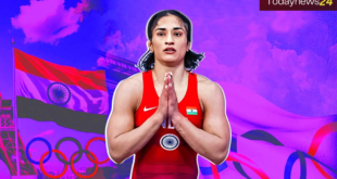 Vinesh Phogat Disqualified