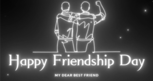 Happy Friendship Day 2024