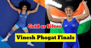 Vinesh Phogat ने कुश्ती से संन्यास की घोषणा की, 'भ्रष्ट और सड़े हुए सिस्टम' की आलोचना की |