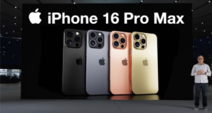 iPhone 16 Pro Max: