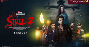 Stree 2 के लिए भारी ₹40 करोड़ की ओपनिंग की उम्मीद, Advance Booking ने ₹13 करोड़ का आंकड़ा पार किया |