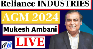 RIL AGM 2024: Mukesh Ambani ने भारतीय व्यवसायों से राष्ट्रीय विकास के लिए एकजुट होने का आह्वान किया |