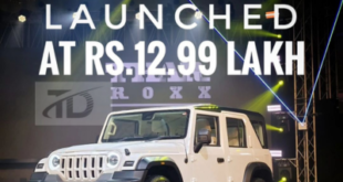 "Mahindra Thar Roxx: Unveiling Price, Features, and the New 5-Door Version"