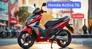 Honda Activa 7G