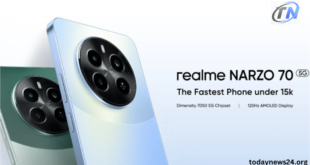 Realme Narzo 70x 5G: दमदार features और budget में 5G smartphone की पूरी जानकारी |